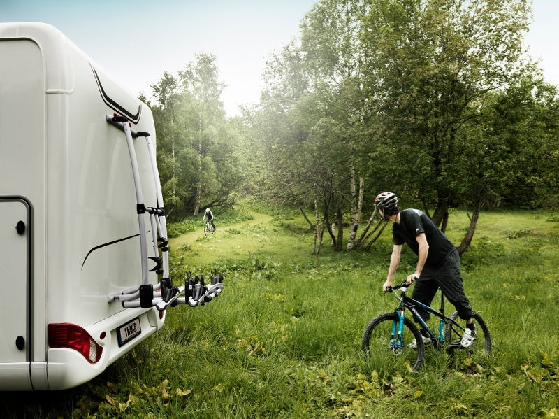 Thule Excellent Bike Rack Short