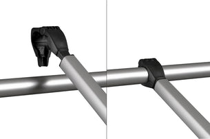 Thule Sport G2 Bike Rack 2 Door Van