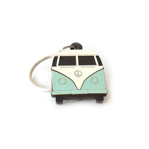 Keepers Keyring Kamper