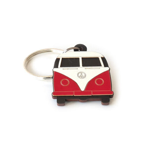 Keepers Keyring Kamper
