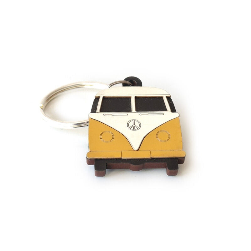 Keepers Keyring Kamper