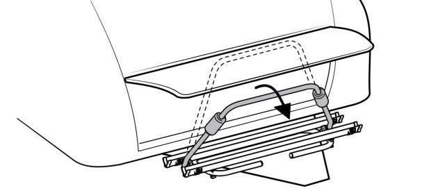 Thule A Frame Caravan Light Bike Rack