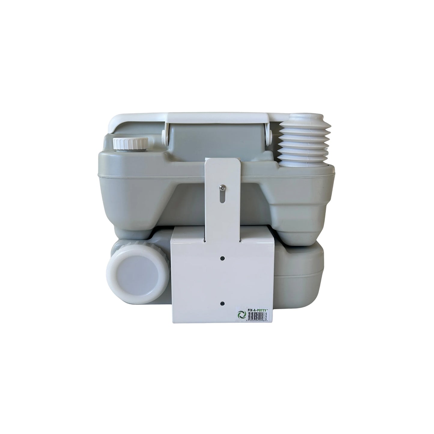 Fix-A-Potty Bracket for 10L Portable Toilets