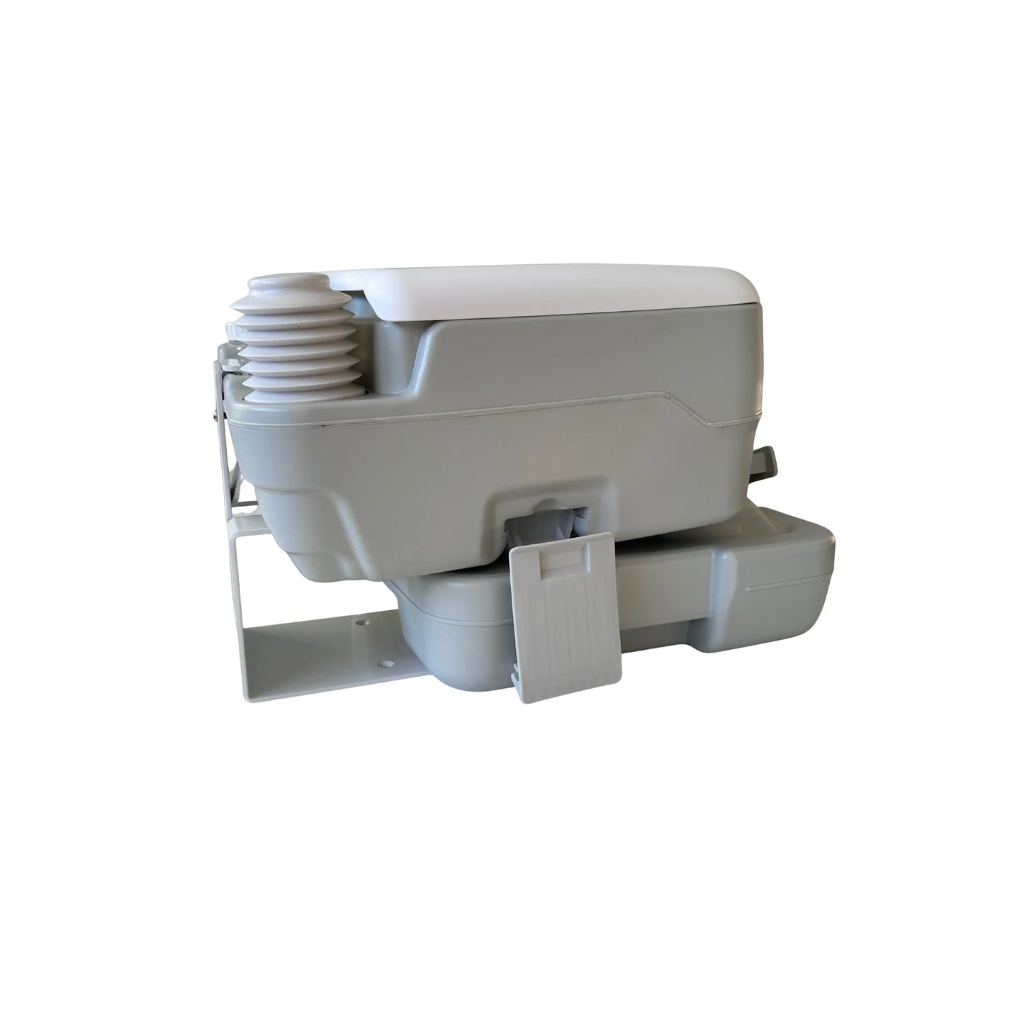 Fix-A-Potty Bracket for 10L Portable Toilets