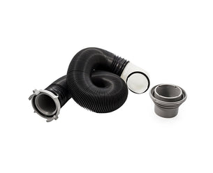 Camco Easy Slip Sewer/Waste Hose Kit 3"x 10'