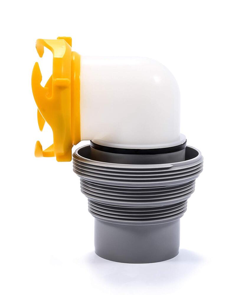 Camco Revolution Sewer/Waste Hose Kit with Adapter 3"x 20'