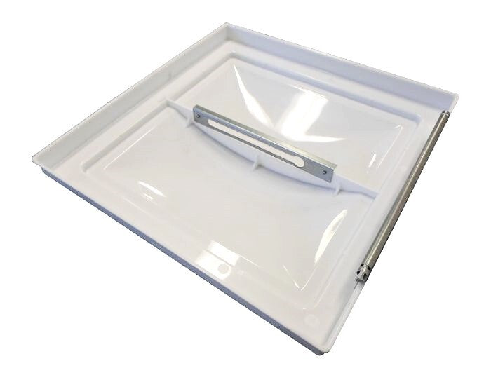 Ventline Vent Part - Original Style Lid White 14 x 14"