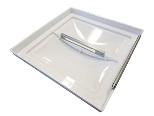 Ventline Vent Part - Original Style Lid White 14 x 14"