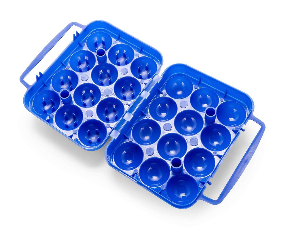 Camco Egg Carrier