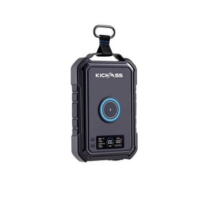 KickAss KickCharge Portable Power Station 150Wh
