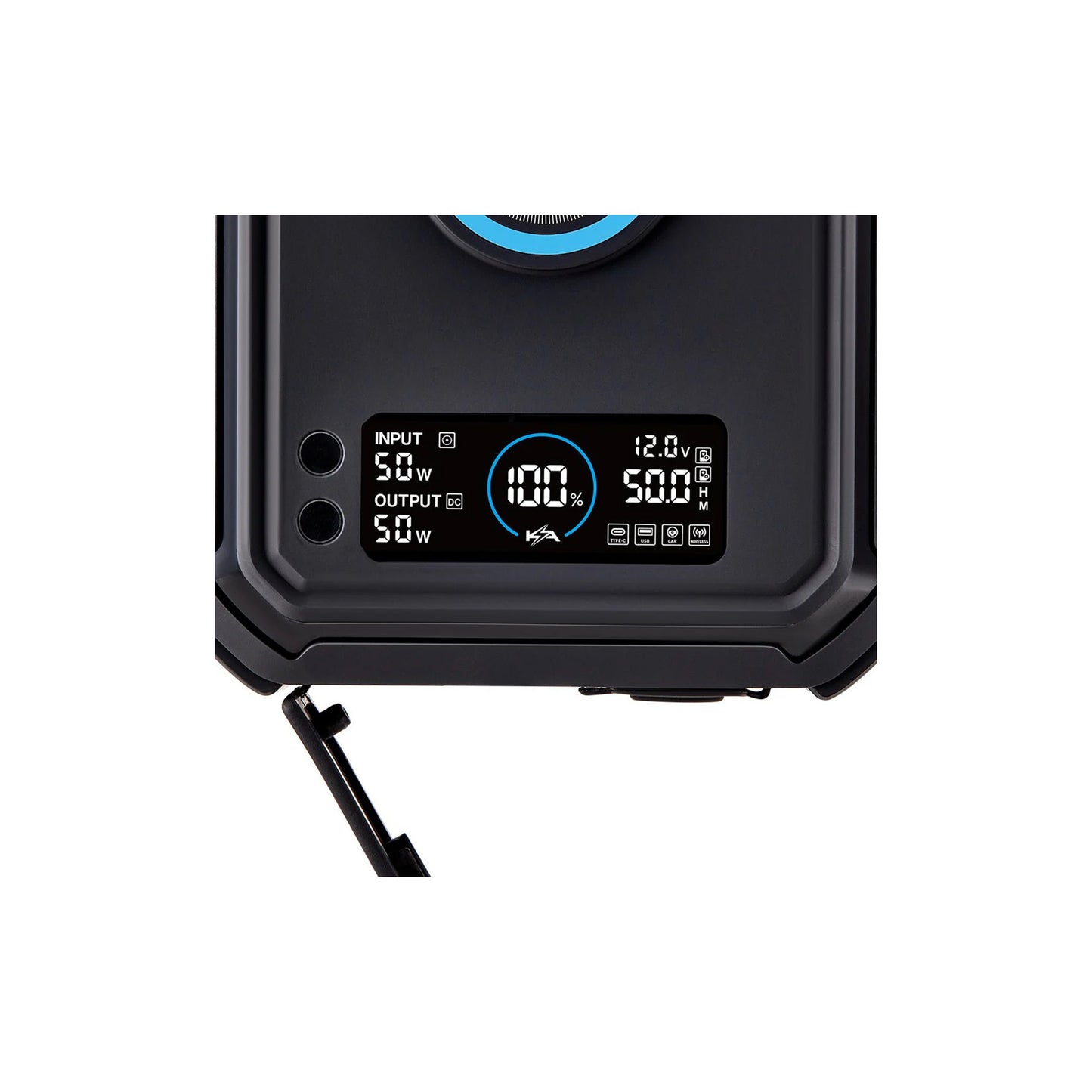 KickAss KickCharge Portable Power Station 150Wh