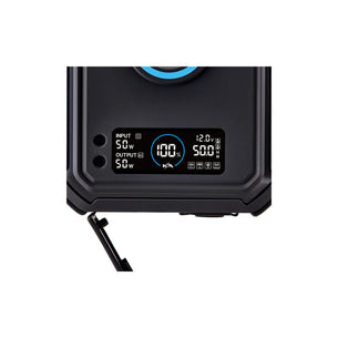 KickAss KickCharge Portable Power Station 150Wh