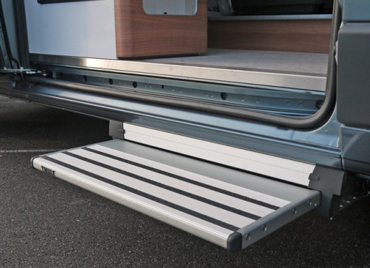Thule Slide Out Electric Step 400mm