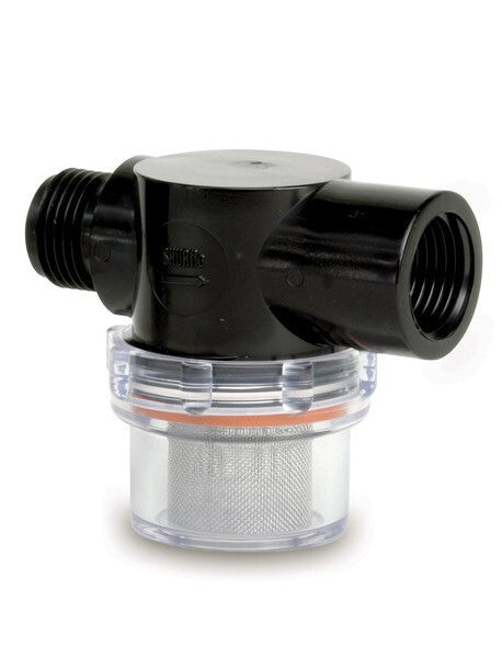 Water Pump Part - Inline Filter 1/2"To Suit Shurflo Pumps