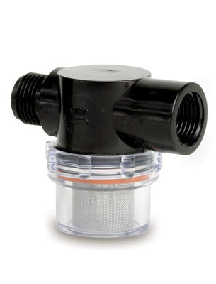 Water Pump Part - Inline Filter 1/2"To Suit Shurflo Pumps