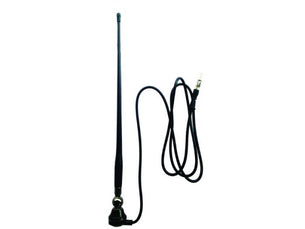RV Media AM/FM Antenna PVC Black