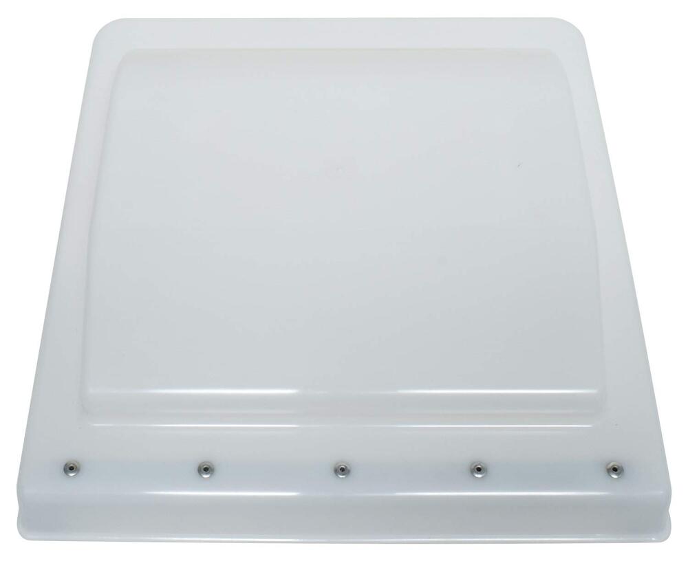 Valterra Vent Part - Universal Vent Lid White