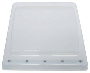 Valterra Vent Part - Universal Vent Lid White