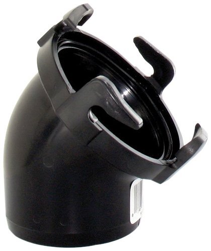 Valterra Waste Hose Adaptor 3" 45 Degree