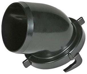 Valterra Waste Hose Adaptor 3" 45 Degree