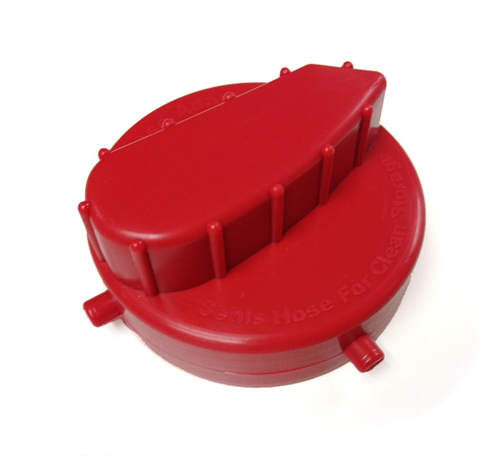 Valterra Waste Hose Cap 3"