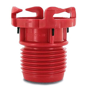 Valterra EZ Coupler Waste Hose Connector 3" Valve