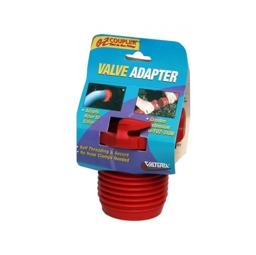 Valterra EZ Coupler Waste Hose Connector 3" Valve
