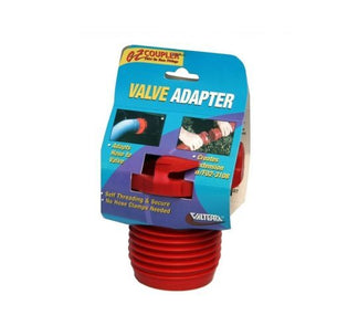 Valterra EZ Coupler Waste Hose Connector 3" Valve