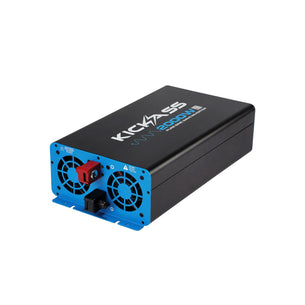 KickAss Pure Sine Wave Inverter with AC Transfer 12V/2000W
