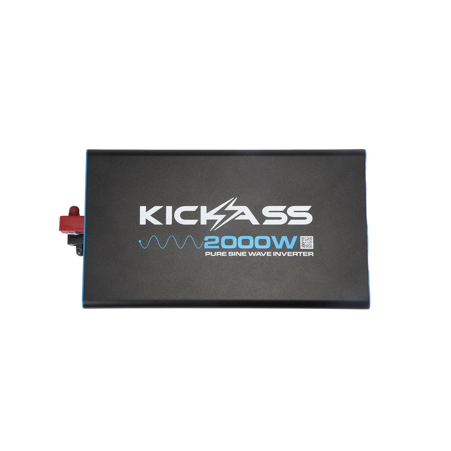 KickAss Pure Sine Wave Inverter with AC Transfer 12V/2000W