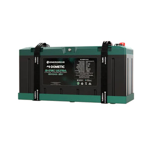 Enerdrive B-TEC G3 Ultra Lithium Battery 12V/200AH
