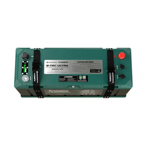 Enerdrive B-TEC G3 Ultra Lithium Battery 12V/200AH