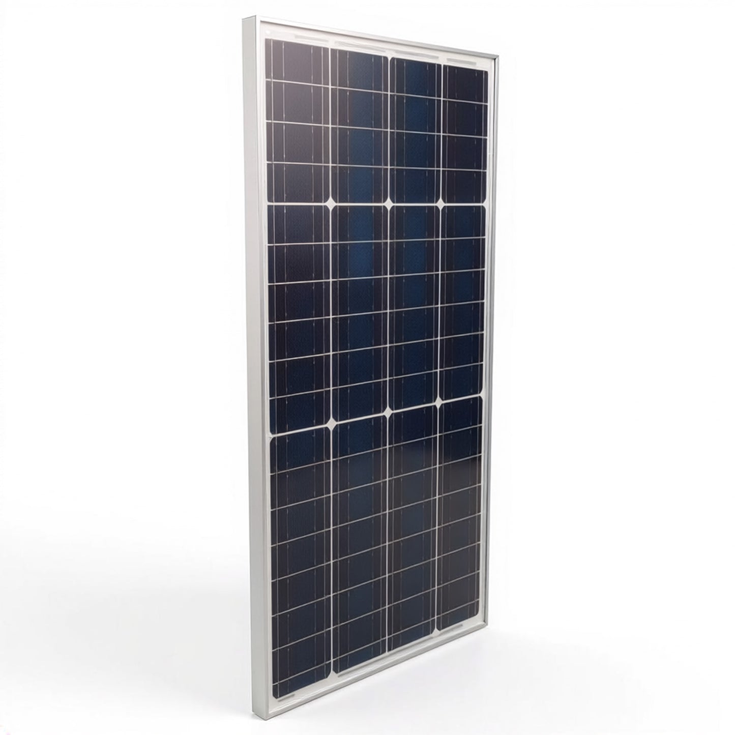 Sphere Twin Cell Solar Panel 200W Silver***