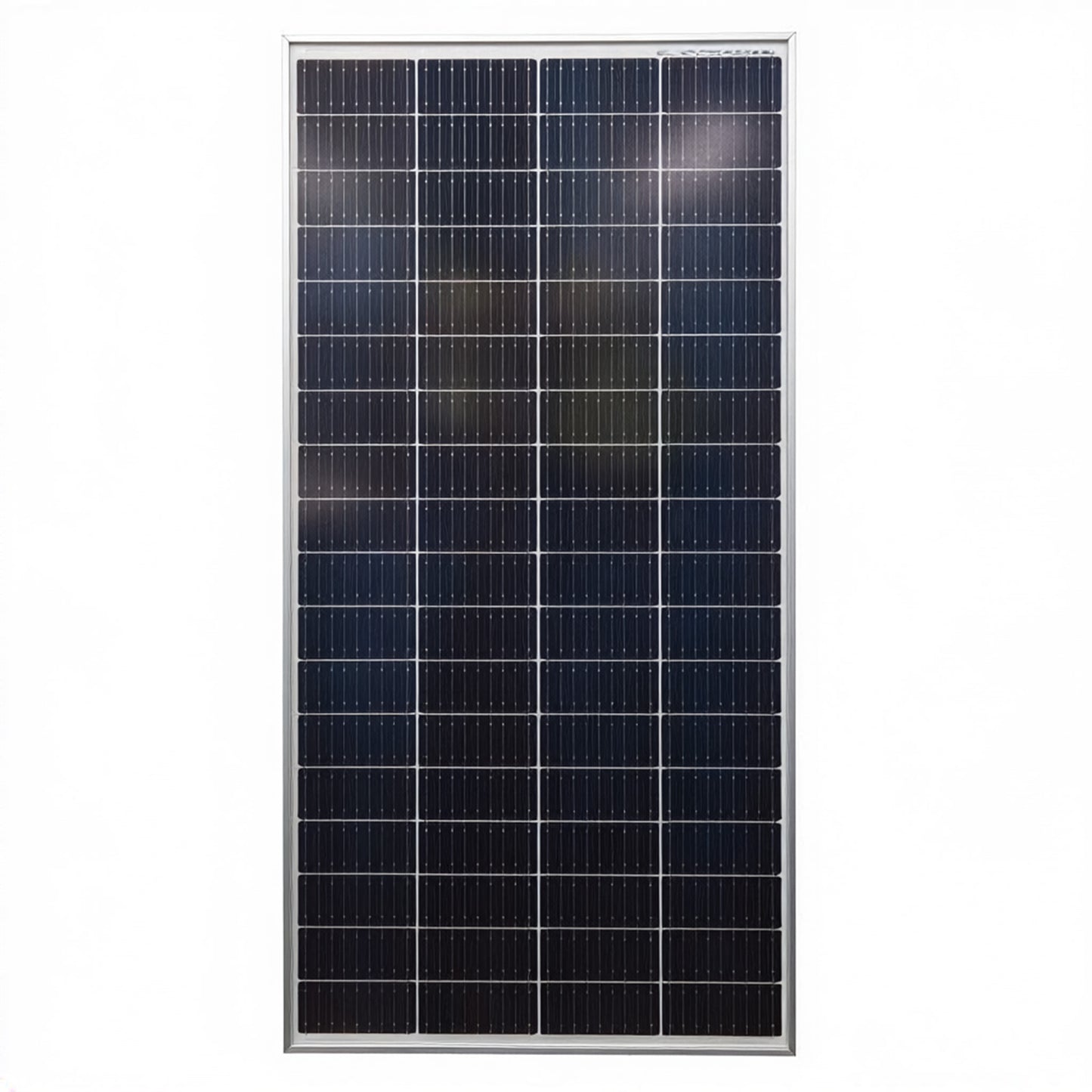 Sphere Twin Cell Solar Panel 200W Silver***