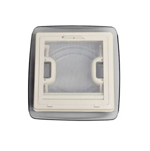MPK 4 Way Roof Vent Clear 280 x 280mm