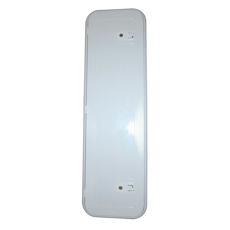 Coast RV Service Door with Lock White
