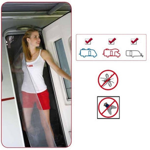 Fiamma Mosquito Net For Motorhomes and Caravans