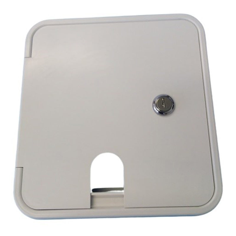 Power Locker Hatch Small 205 x 220mm