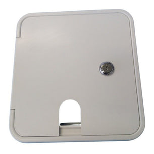 Power Locker Hatch Small 205 x 220mm