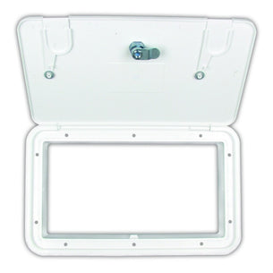 Power Locker Hatch Large 325 x 200mm