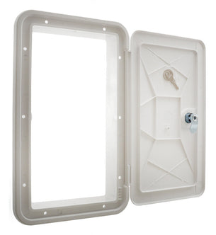 Utility Locker Door Large - 325 x 205mm
