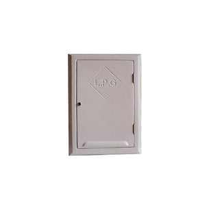 LPG Gas Bottle Locker 4kg