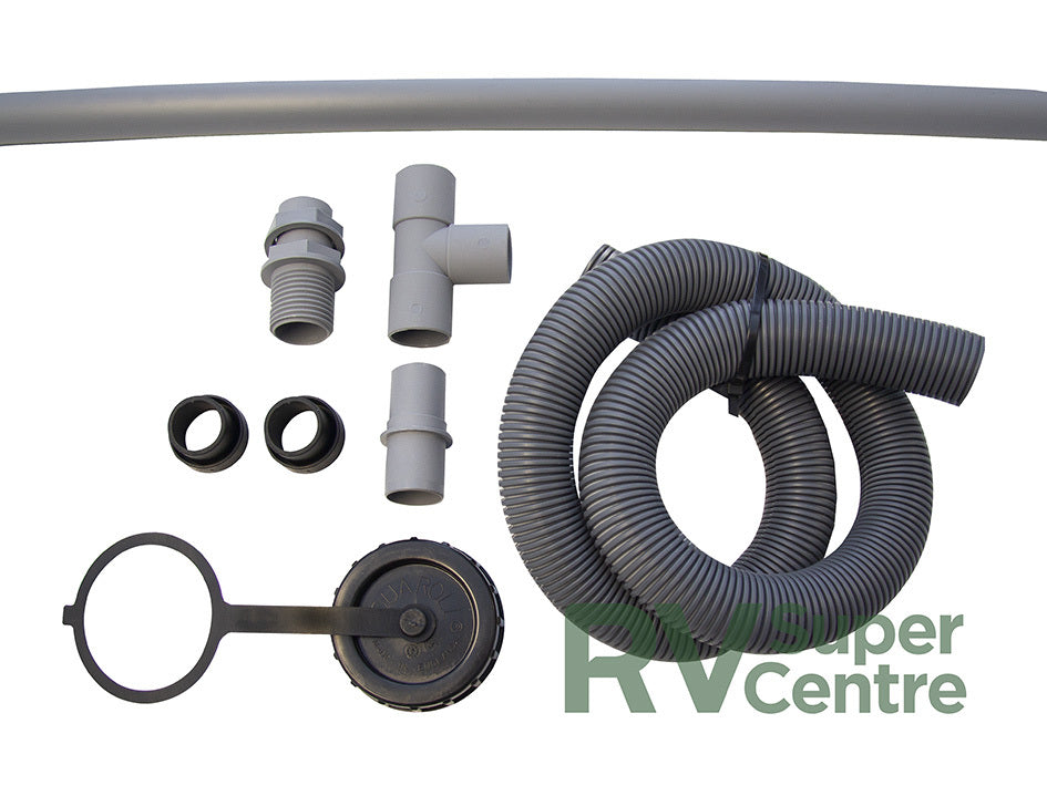 Wastemaster Roll Tank Self Containment Kit 28mm