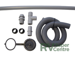 Wastemaster Roll Tank Self Containment Kit 28mm