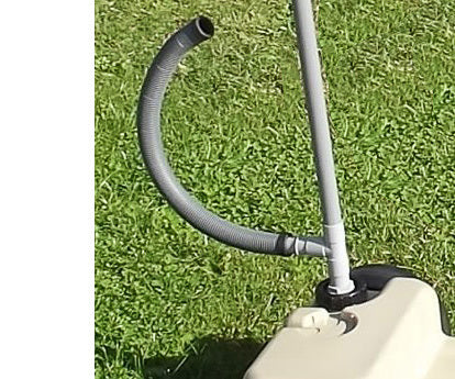 Wastemaster Roll Tank Self Containment Kit 28mm