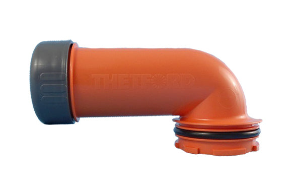 Thetford Cassette Part - C250 Universal Pour Out Spout Orange