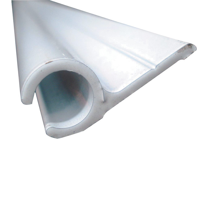 Coast RV Sail Track Single Sided White 6m