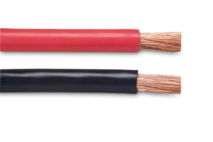 Battery Cable Kit 8mm Lugs - 10mm x 2m
