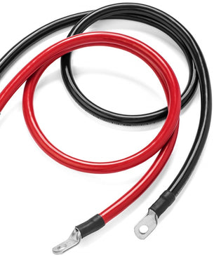 Battery Cable Kit 8mm Lugs - 10mm x 2m