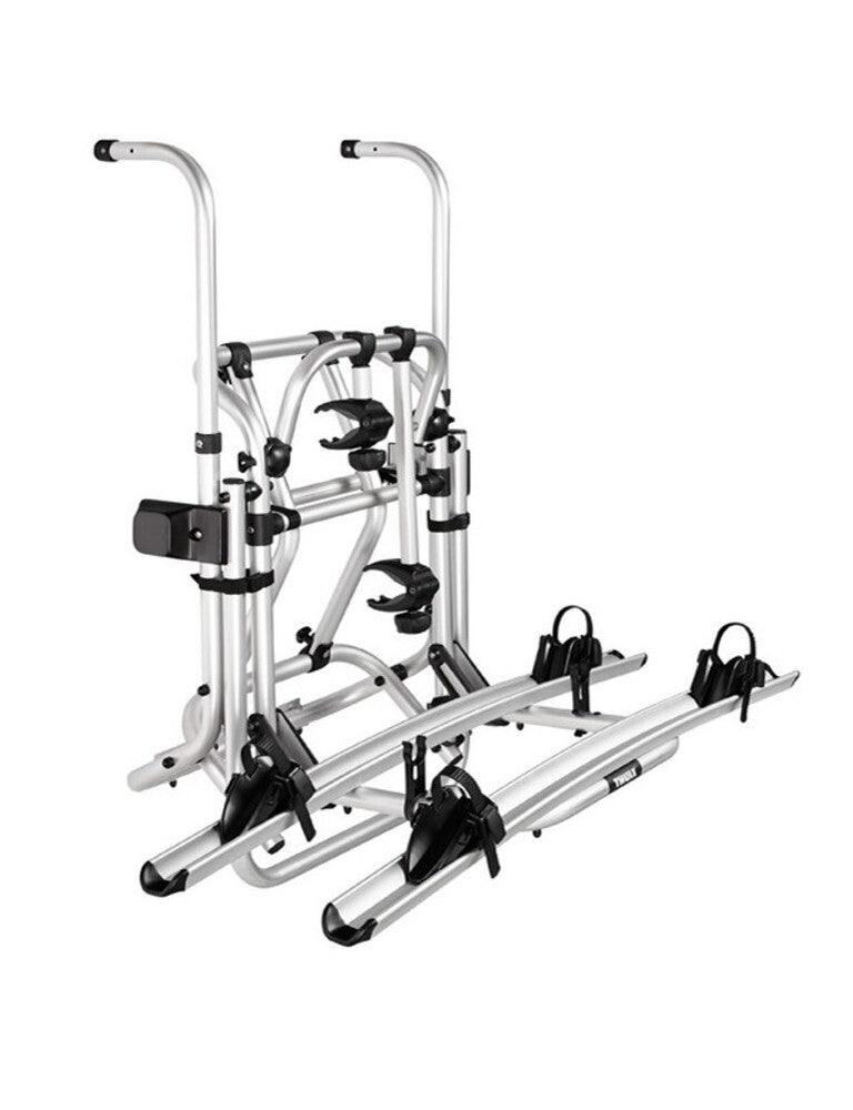 Thule V16 Bike Rack Manual Lift